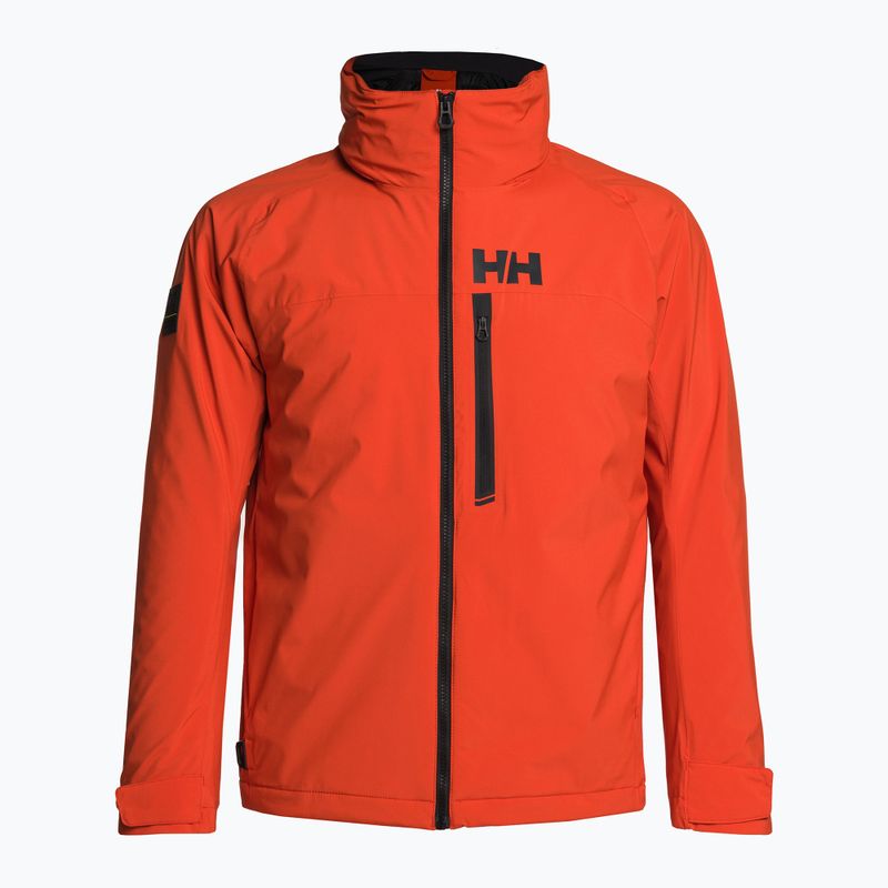 Helly Hansen Hp Racing Lifaloft Bunda s kapucňou Orange 30366_300 3