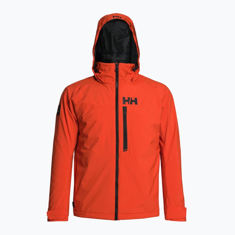 Helly Hansen Hp Racing Lifaloft Bunda s kapucňou Orange 30366_300 5