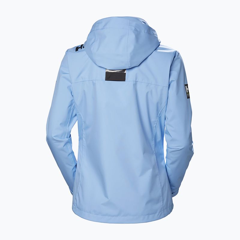 Dámska plachetnica Helly Hansen Crew Hooded Midlayer blue 33891_627 7