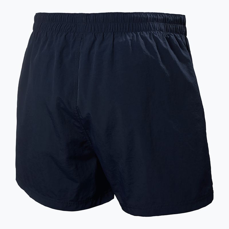 Helly Hansen pánske plavecké šortky Cascais Trunk navy blue 34031_596 2