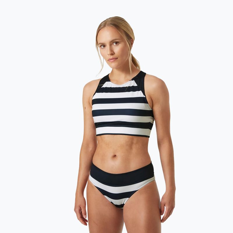 Spodný diel plaviek Helly Hansen HP Bikini navy stripe 3