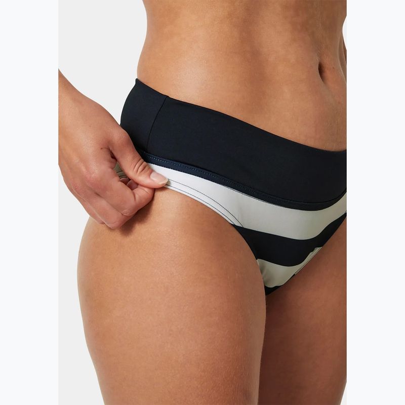 Spodný diel plaviek Helly Hansen HP Bikini navy stripe 5