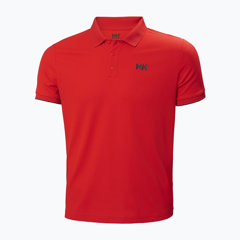 Helly Hansen pánska polokošeľa Ocean červená 34207_222 5