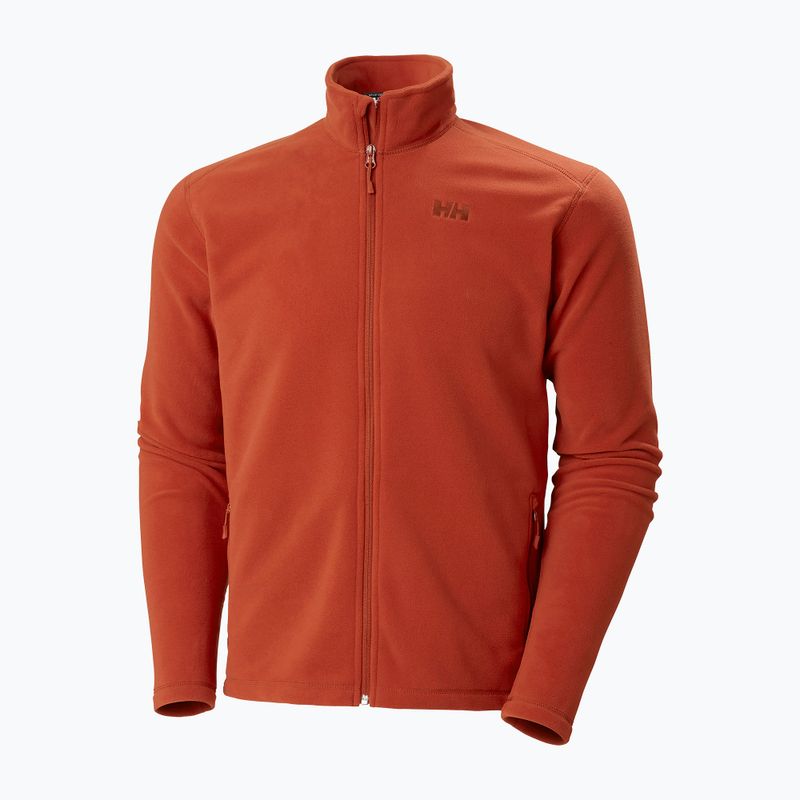 Helly Hansen pánska fleecová mikina Daybreaker oranžová 51598_219 6