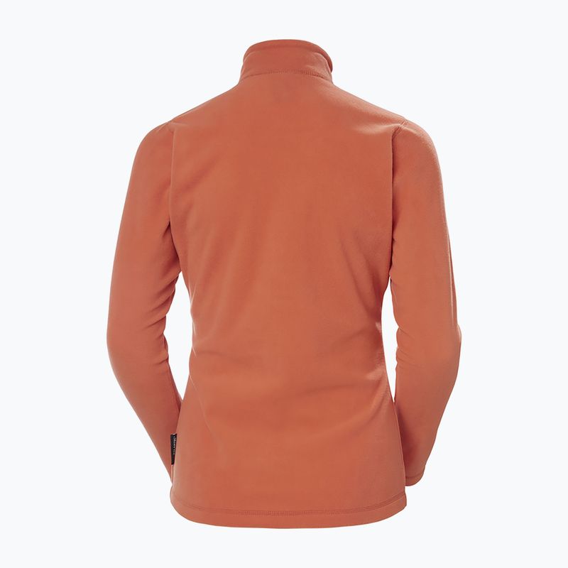 Helly Hansen dámska fleecová mikina Daybreaker oranžová 51599_179 6