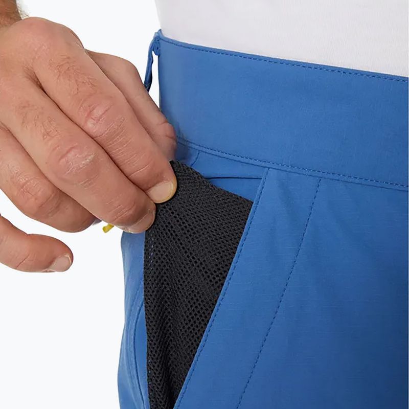 Helly Hansen pánske plachetnicové šortky HH QD Cargo 11" modré 54154_636 3