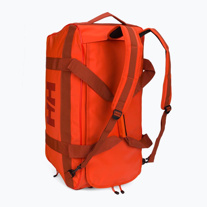 Helly Hansen H/H Scout Duffel 70 l cestovná taška oranžová 67442_301 3