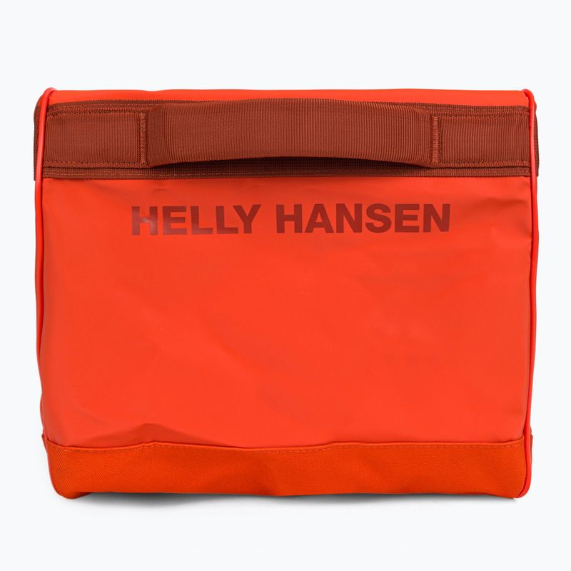 Helly Hansen H/H Scout Duffel 70 l cestovná taška oranžová 67442_301 5