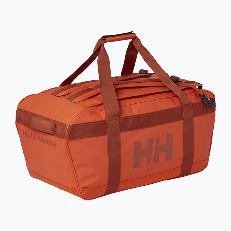 Helly Hansen H/H Scout Duffel 70 l cestovná taška oranžová 67442_301 7
