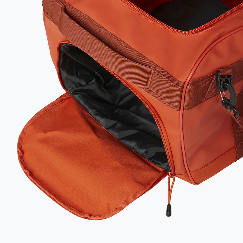 Helly Hansen H/H Scout Duffel 70 l cestovná taška oranžová 67442_301 9