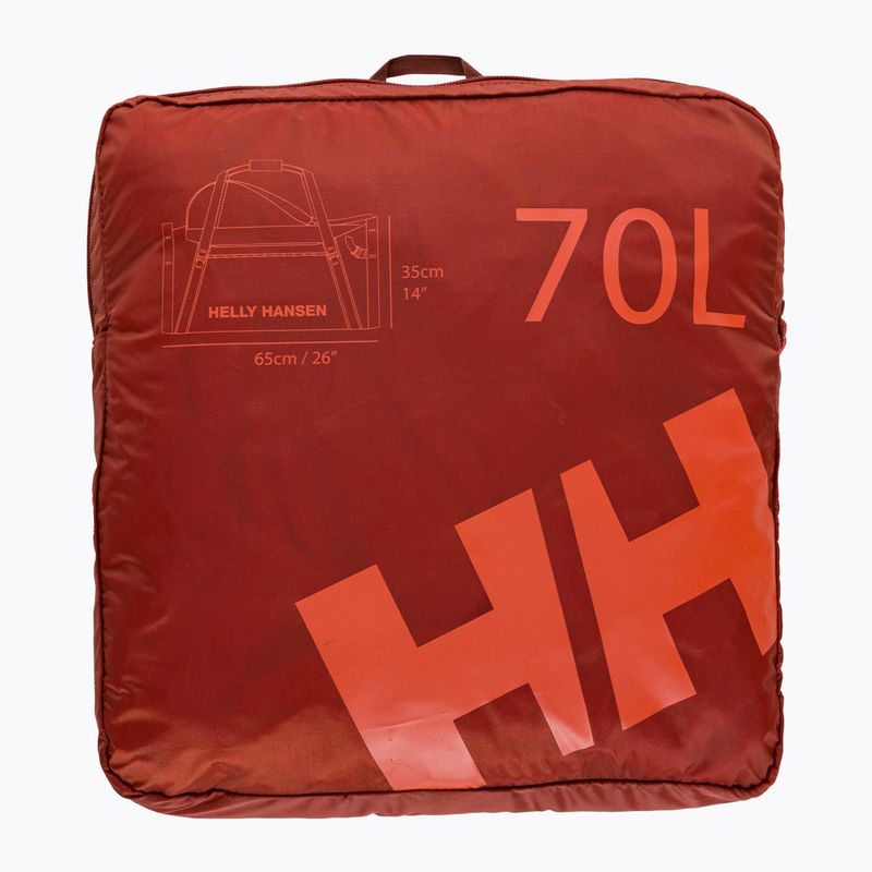 Helly Hansen HH Duffel Bag 2 70 l cestovná taška Deep Canyon 7