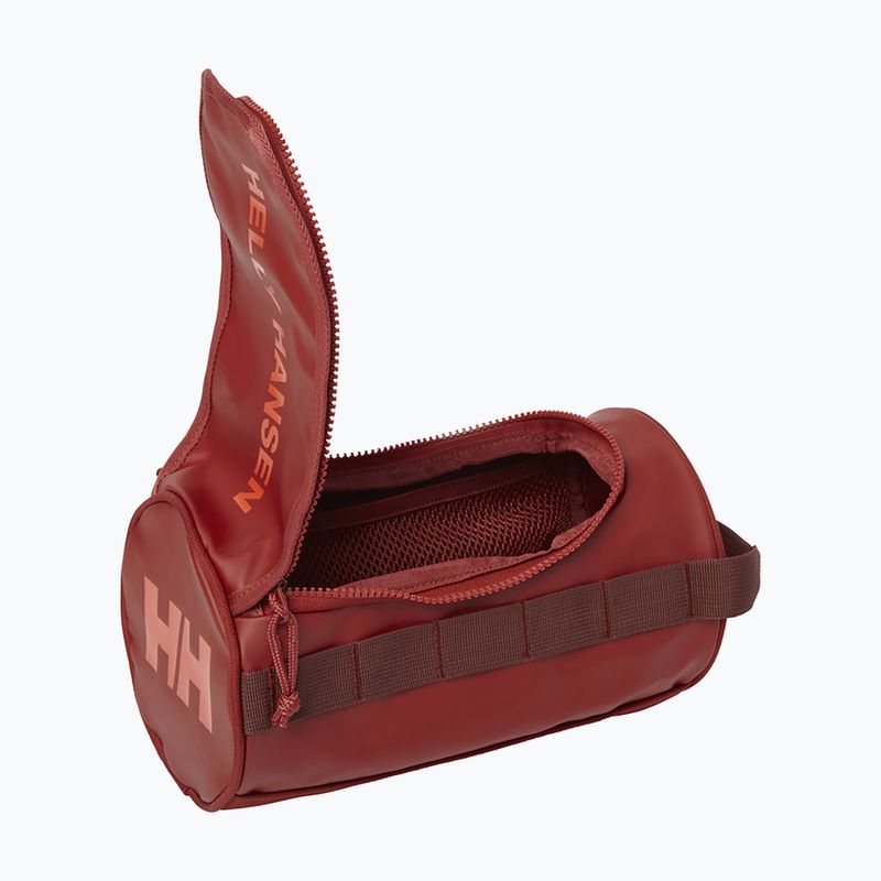 Helly Hansen Hh Wash Bag 2 hiking washbag red 68007_219-STD 2