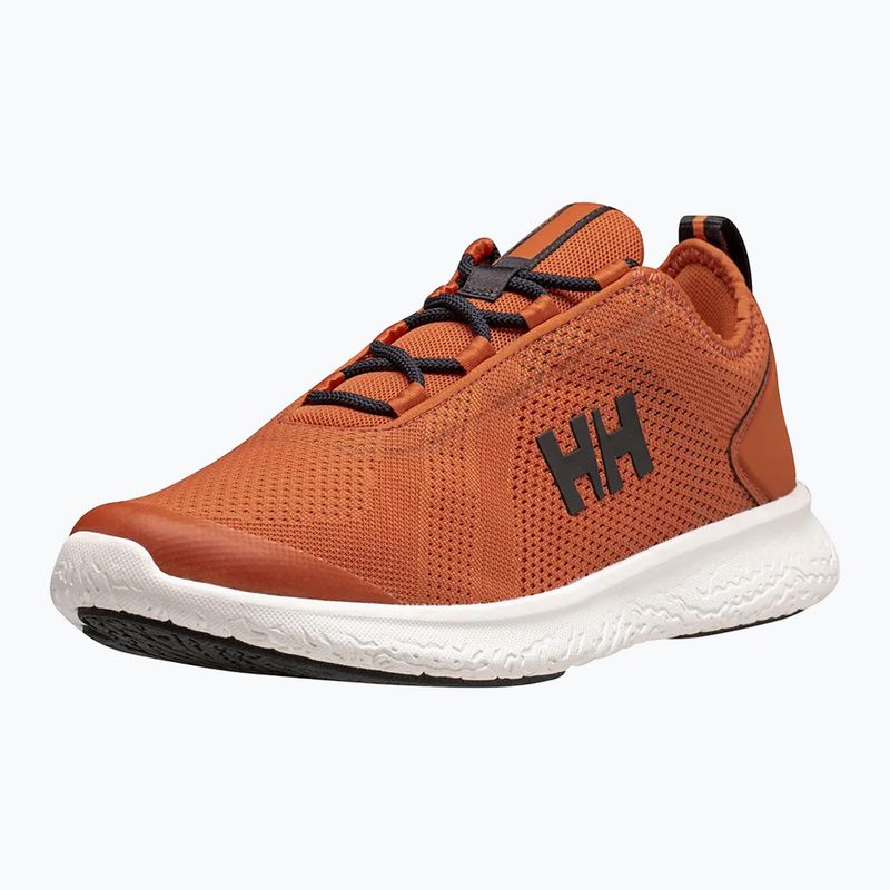 Helly Hansen Supalight Medley pánske plachetnice hnedé 11845_179 10