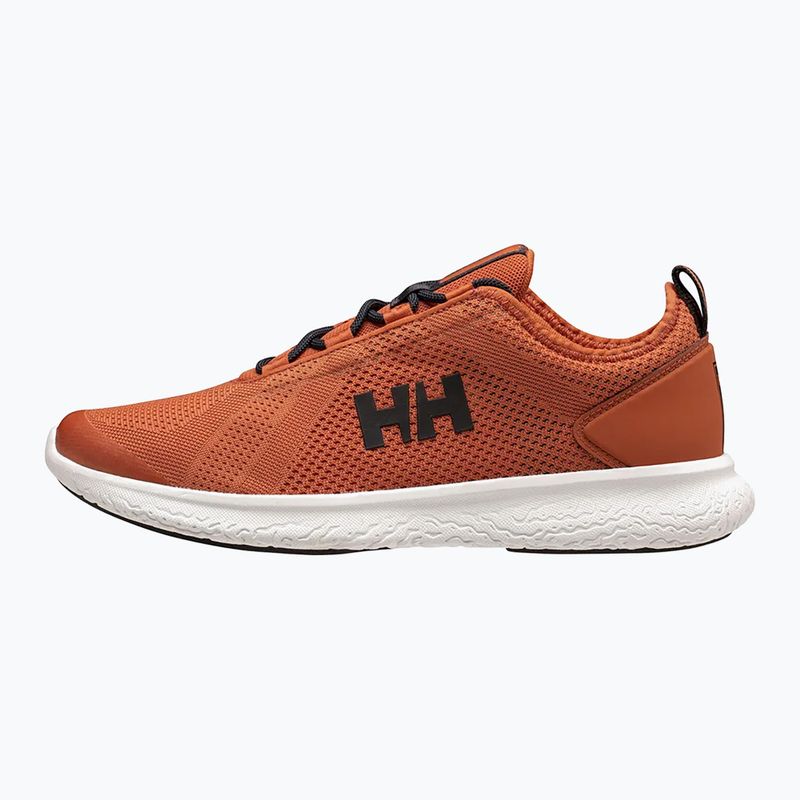 Helly Hansen Supalight Medley pánske plachetnice hnedé 11845_179 11