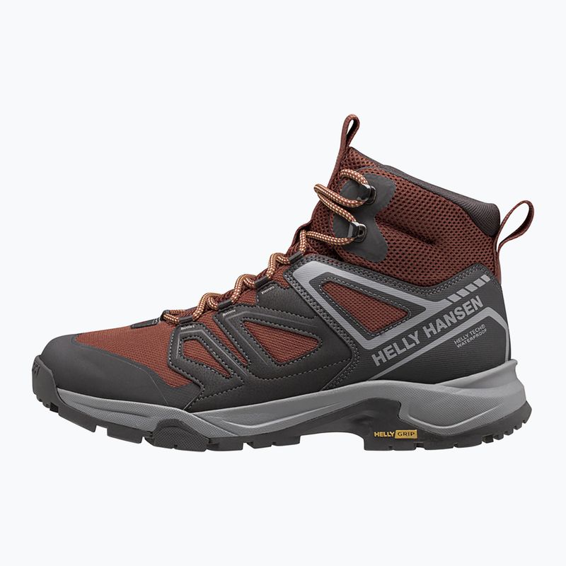 Pánske trekové topánky Helly Hansen Stalheim HT Boot brown 11851_301 12