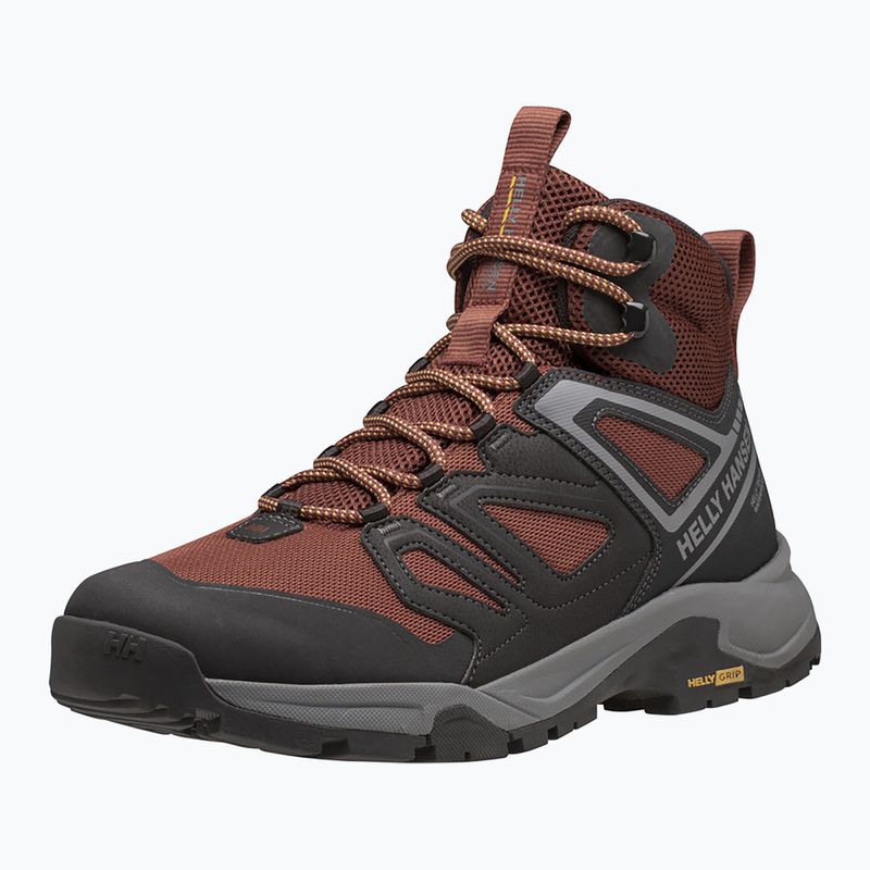 Pánske trekové topánky Helly Hansen Stalheim HT Boot brown 11851_301 13