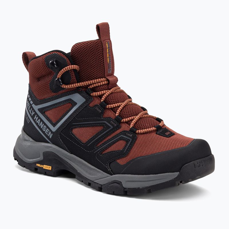 Pánske trekové topánky Helly Hansen Stalheim HT Boot brown 11851_301