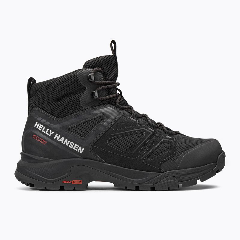 Pánske trekové topánky Helly Hansen Stalheim HT Boot black 11851_990 2