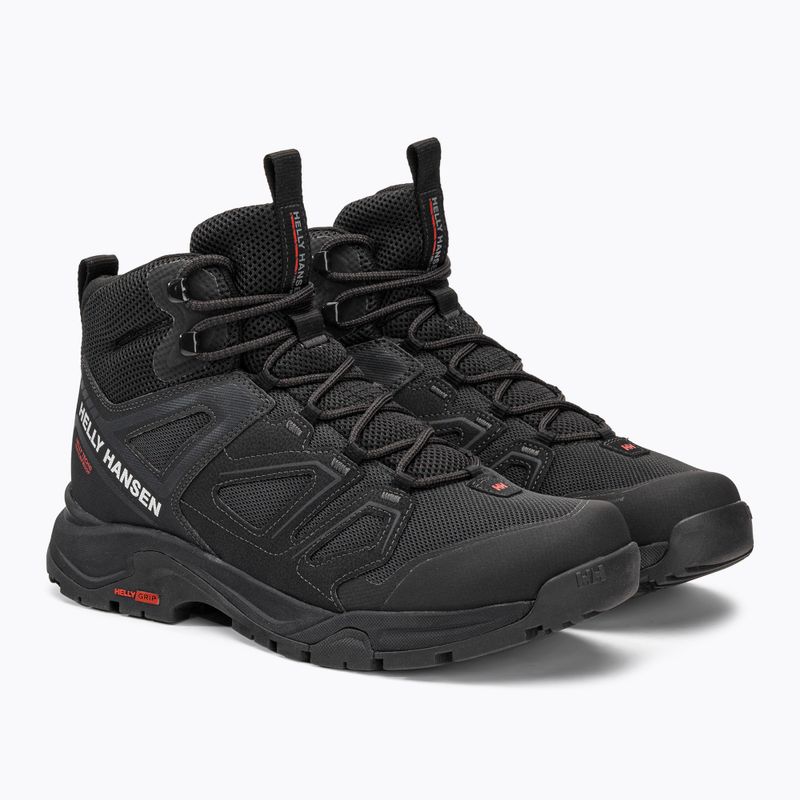 Pánske trekové topánky Helly Hansen Stalheim HT Boot black 11851_990 4