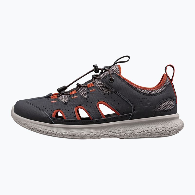 Helly Hansen Supalight Hybrid 980 pánske turistické topánky black 11855_980 11
