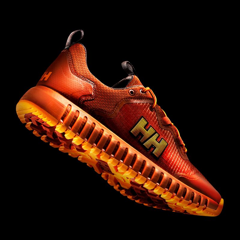 Helly Hansen pánske topánky Northway Approach orange 11857_308 17