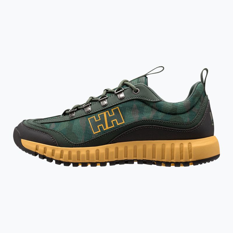 Helly Hansen pánske turistické topánky Venali green 11870_495 12
