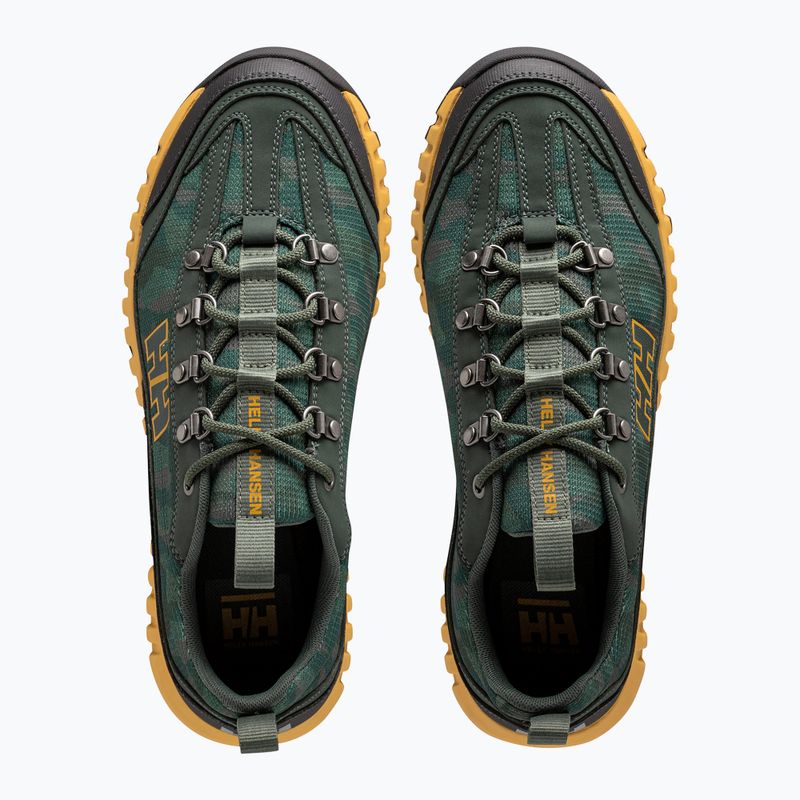 Helly Hansen pánske turistické topánky Venali green 11870_495 15