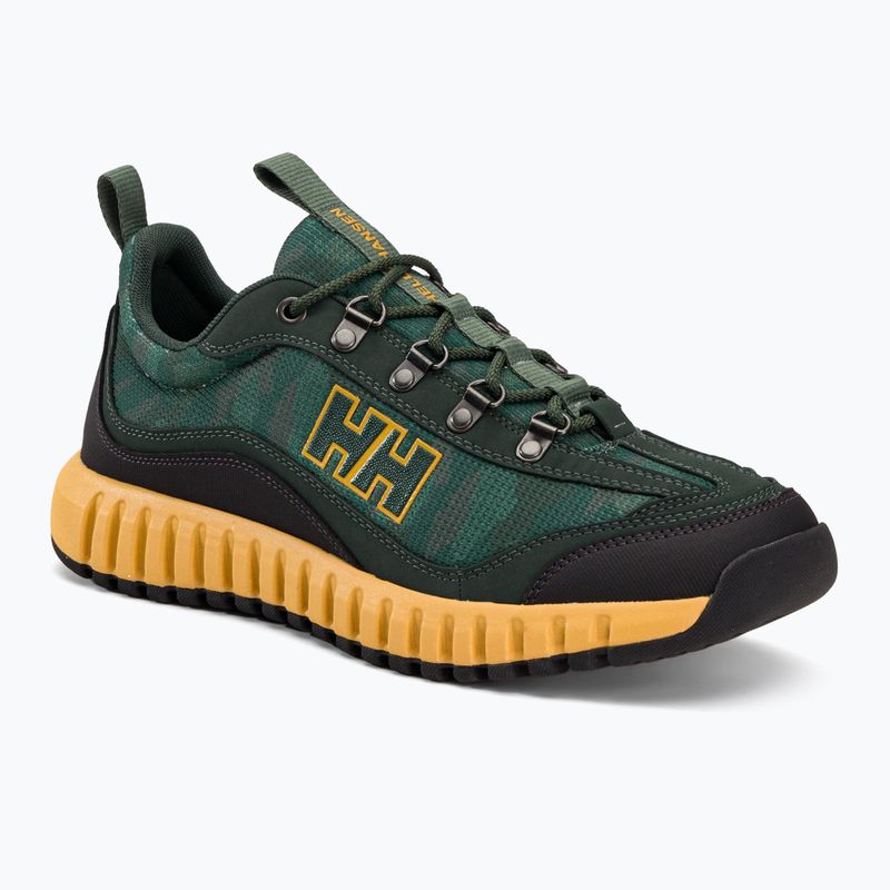 Helly Hansen pánske turistické topánky Venali green 11870_495