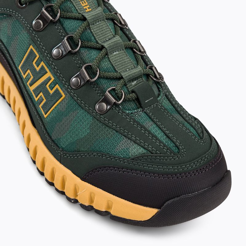 Helly Hansen pánske turistické topánky Venali green 11870_495 8