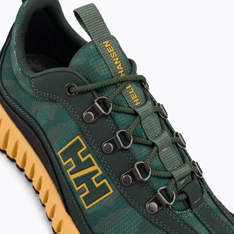 Helly Hansen pánske turistické topánky Venali green 11870_495 10