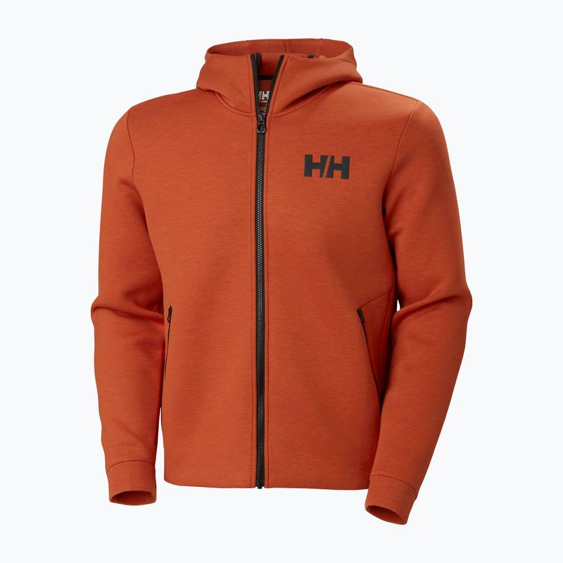 Pánska plachetnicová mikina Helly Hansen HP Ocean 2.0 canyon 6