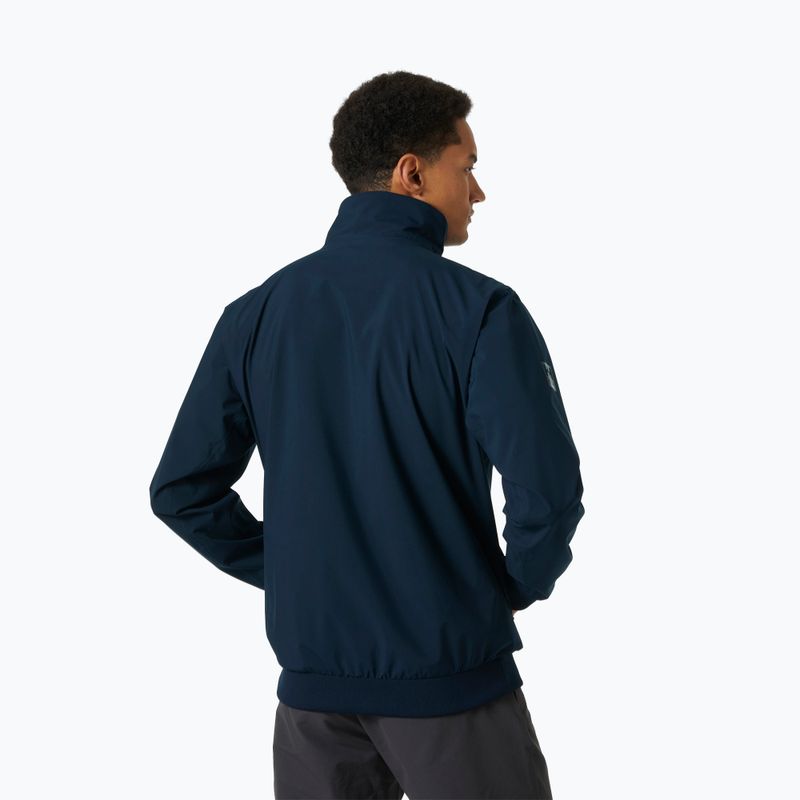 Pánska bunda Helly Hansen HP Racing Bomber 2.0 navy 2