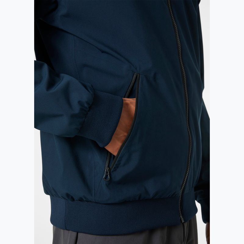 Pánska bunda Helly Hansen HP Racing Bomber 2.0 navy 5