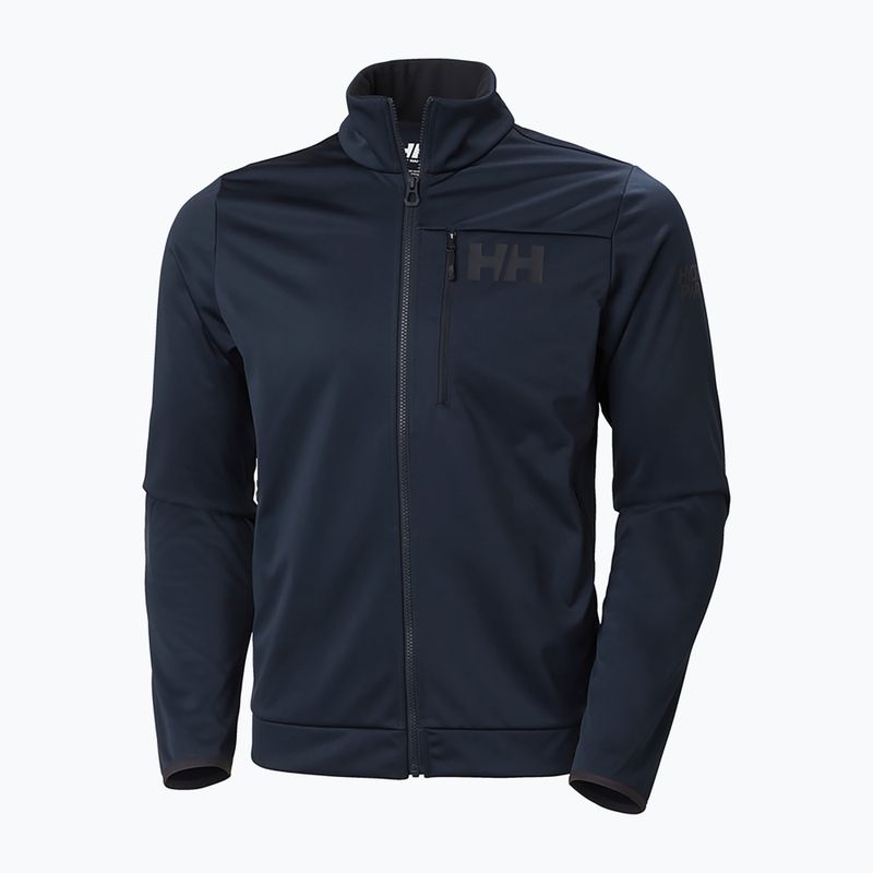 Helly Hansen pánska mikina Hp Windproof Fleece navy blue 34288_597 5