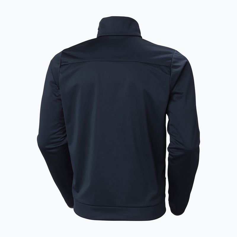 Helly Hansen pánska mikina Hp Windproof Fleece navy blue 34288_597 6