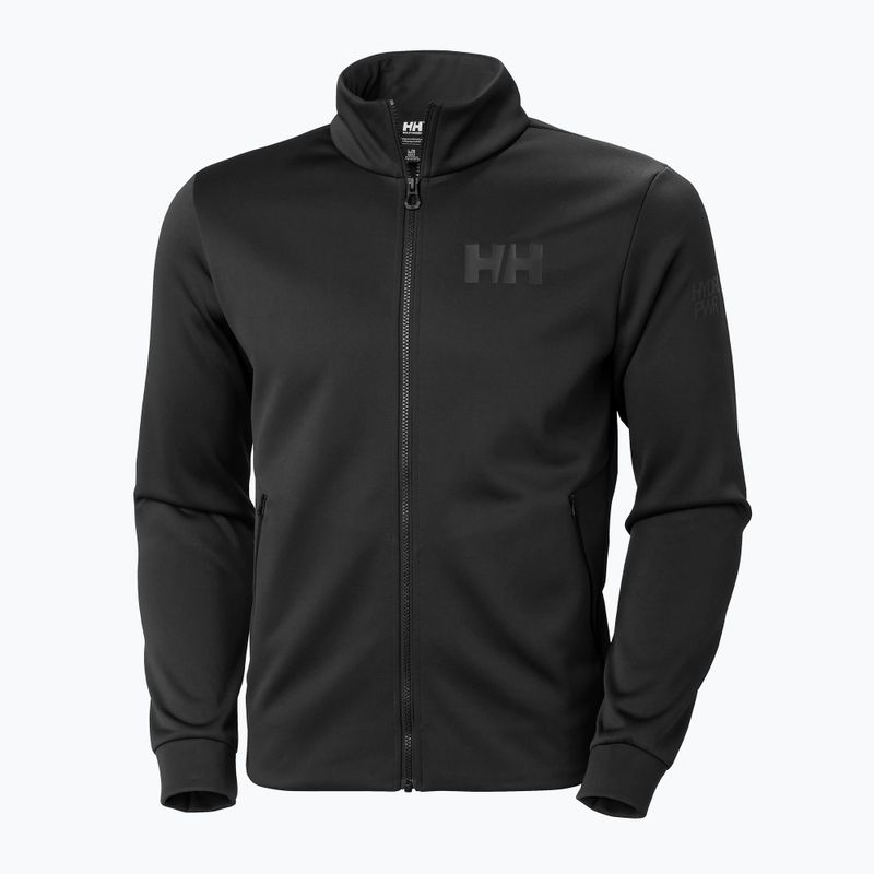 Pánska mikina Helly Hansen HP Fleece 2.0 ebony 6