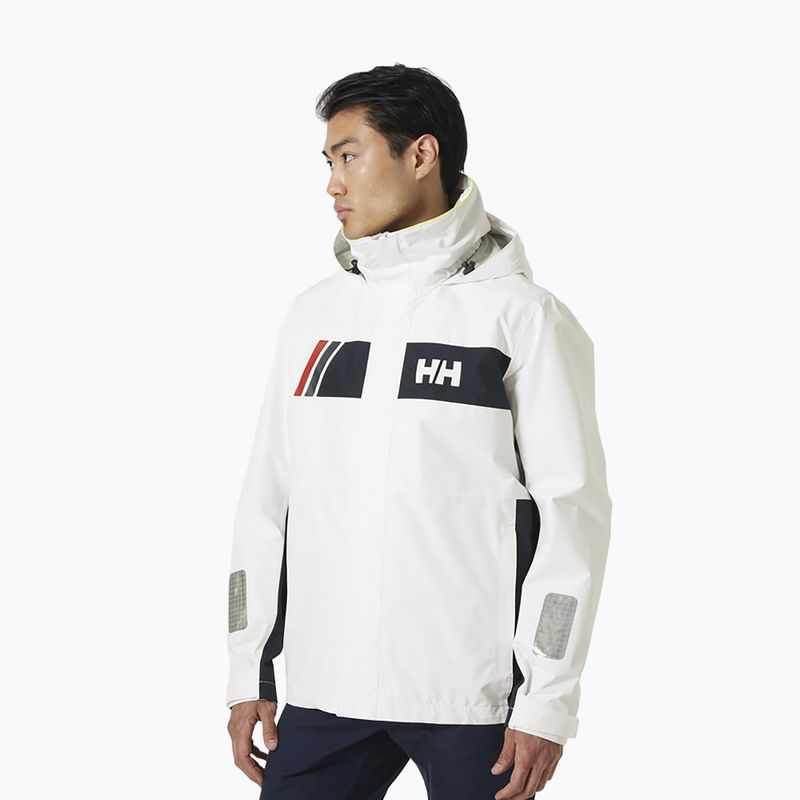 Helly Hansen pánska plachetnica Newport Coastal biela 34290_001