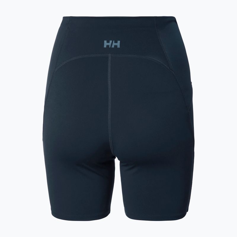 Dámske jachtárske šortky Helly Hansen Hp Short Legging navy 2