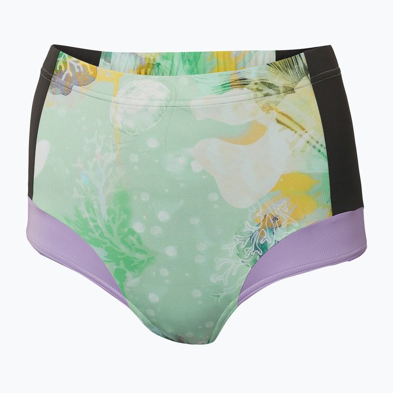 Spodný diel plaviek Helly Hansen Waterwear High Waist Bikini jade esra