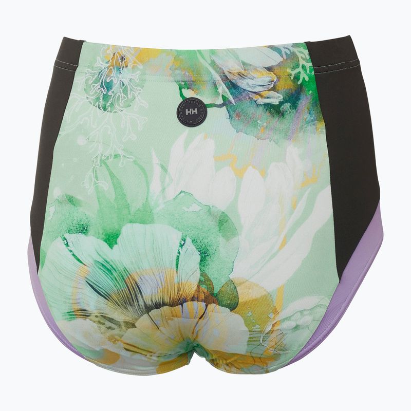 Spodný diel plaviek Helly Hansen Waterwear High Waist Bikini jade esra 2