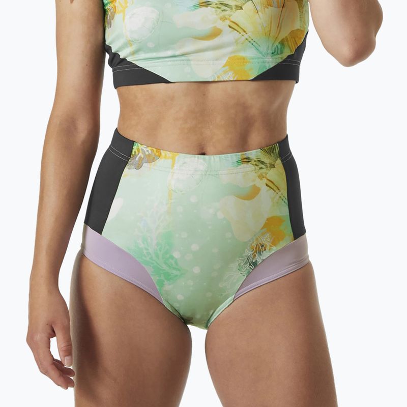 Spodný diel plaviek Helly Hansen Waterwear High Waist Bikini jade esra 3