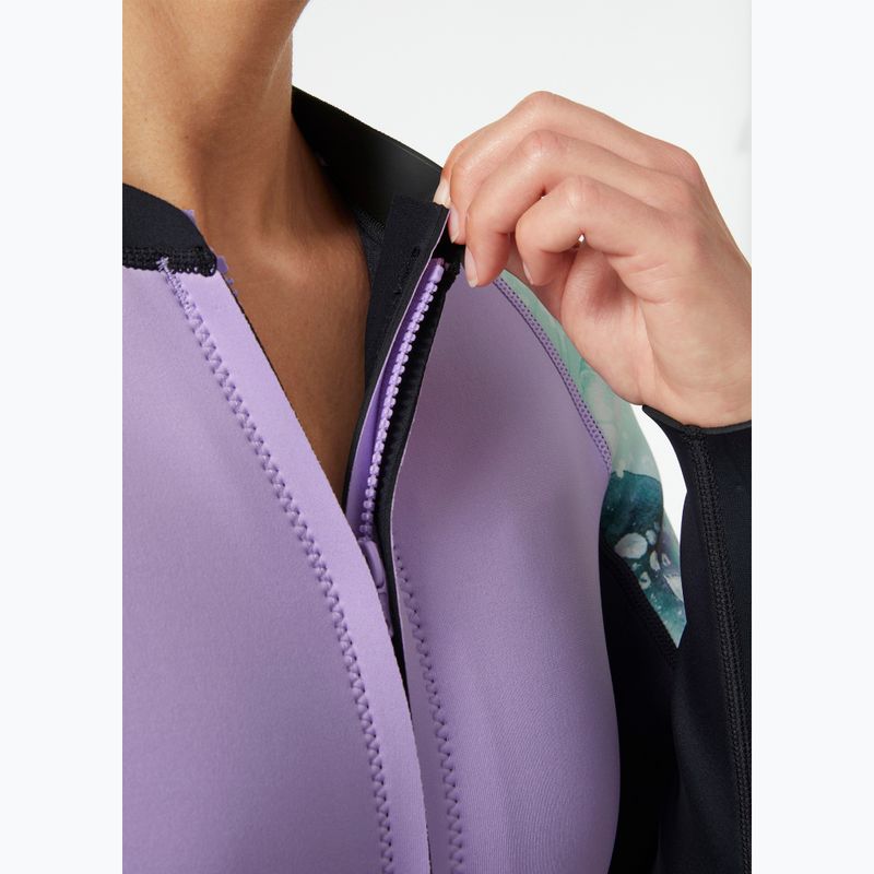 Neoprén dámsky Helly Hansen Waterwear Long Sleeve Spring Wetsuit jade esra 5