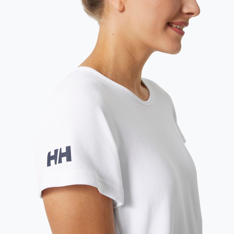 Dámske tričko Helly Hansen Crewline Top white 3