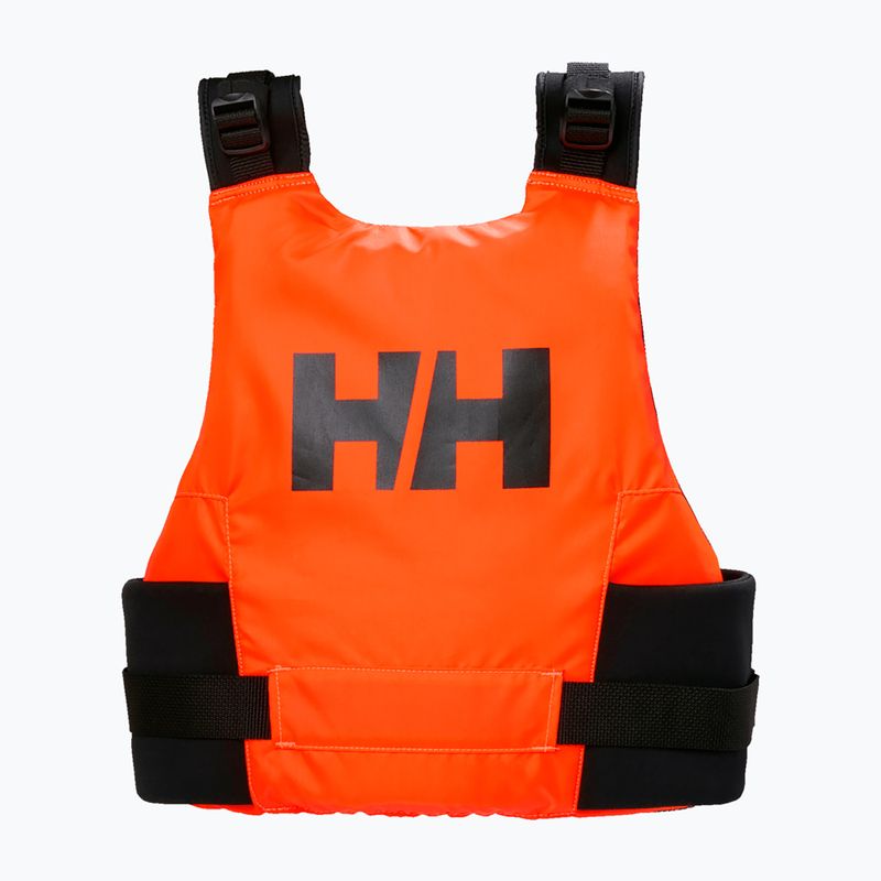 Bezpečnostná vesta Helly Hansen Rider Paddle fluorescent orange 2