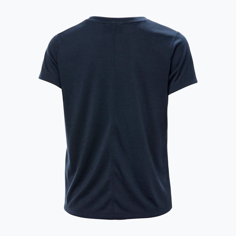 Dámske tričko Helly Hansen Allure navy 2