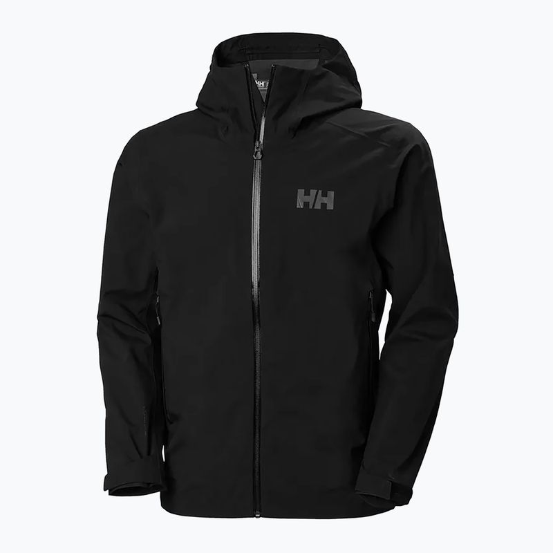 Helly Hansen pánska hardshellová bunda Verglas 3L čierna 63144_990 5