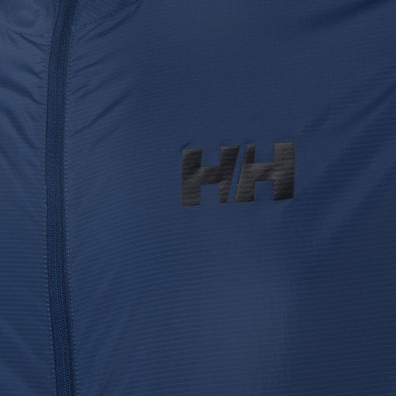 Helly Hansen pánska bunda Roam Wind modrá 63145_584 3