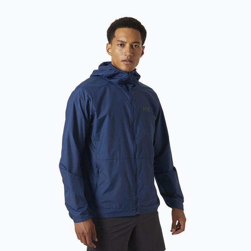 Helly Hansen pánska bunda Roam Wind modrá 63145_584 5