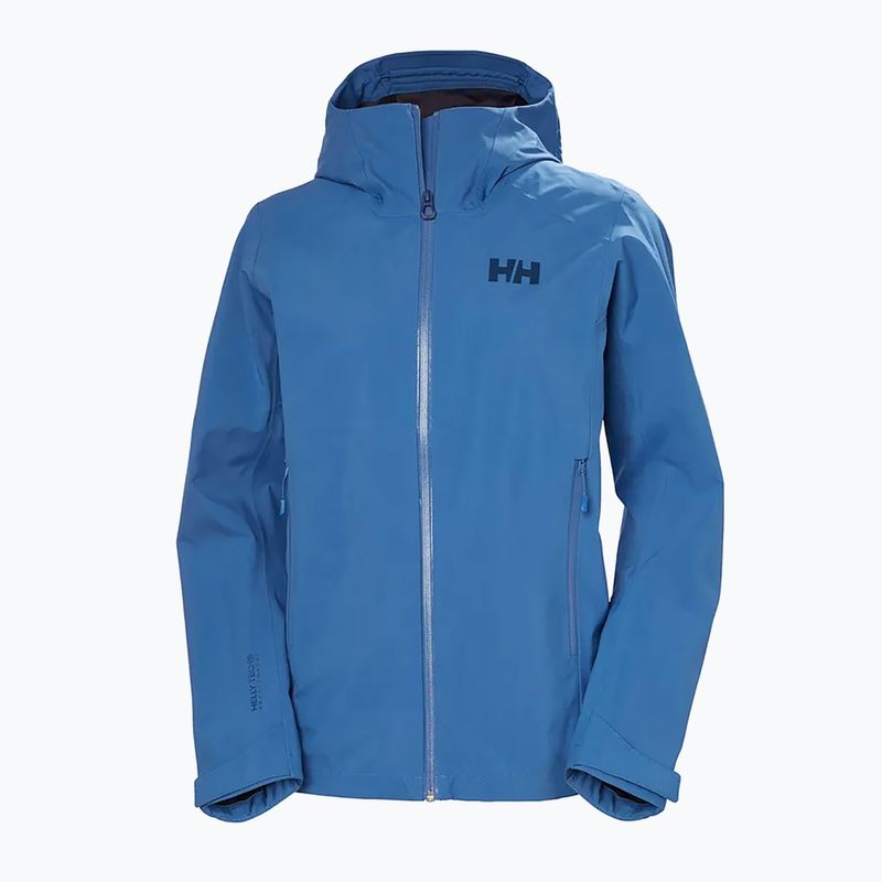 Helly Hansen dámska hardshellová bunda Verglas 3L modrá 63174_636 6