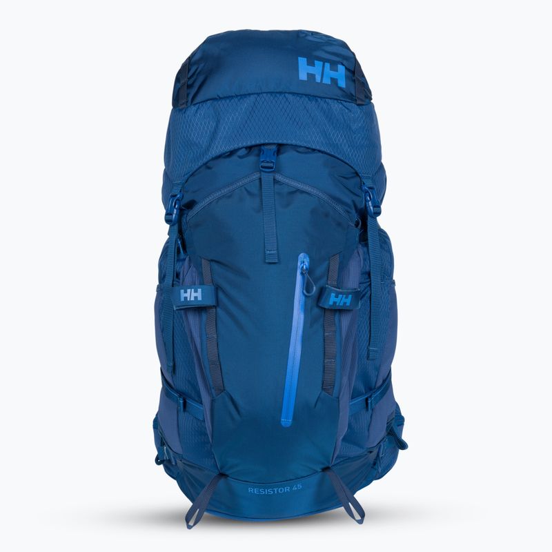 Helly Hansen Resistor Recco 45 L hlboký fjordový trekingový batoh